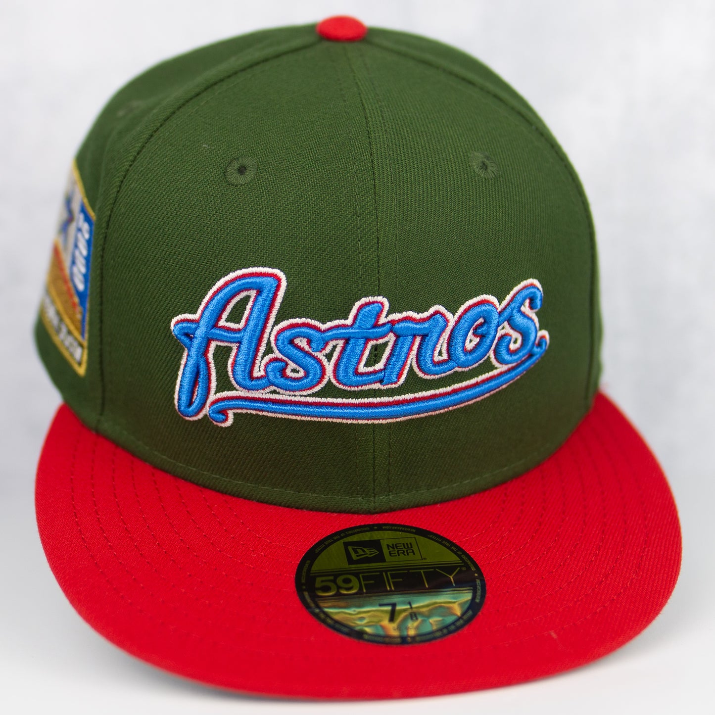 New Era “GI JOE” Houston Astros Fitted Hat