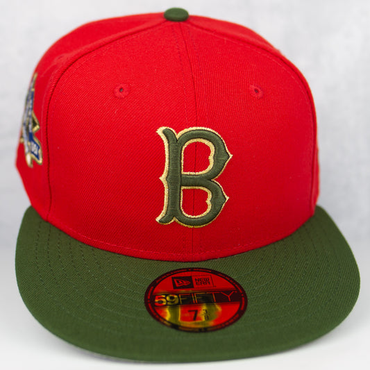 New Era “South Park” Boston Red Sox Fitted Hat