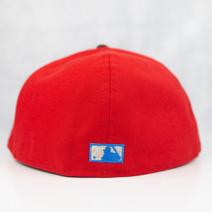 New Era “Spider Senses” Minnesota Twins Fitted Hat