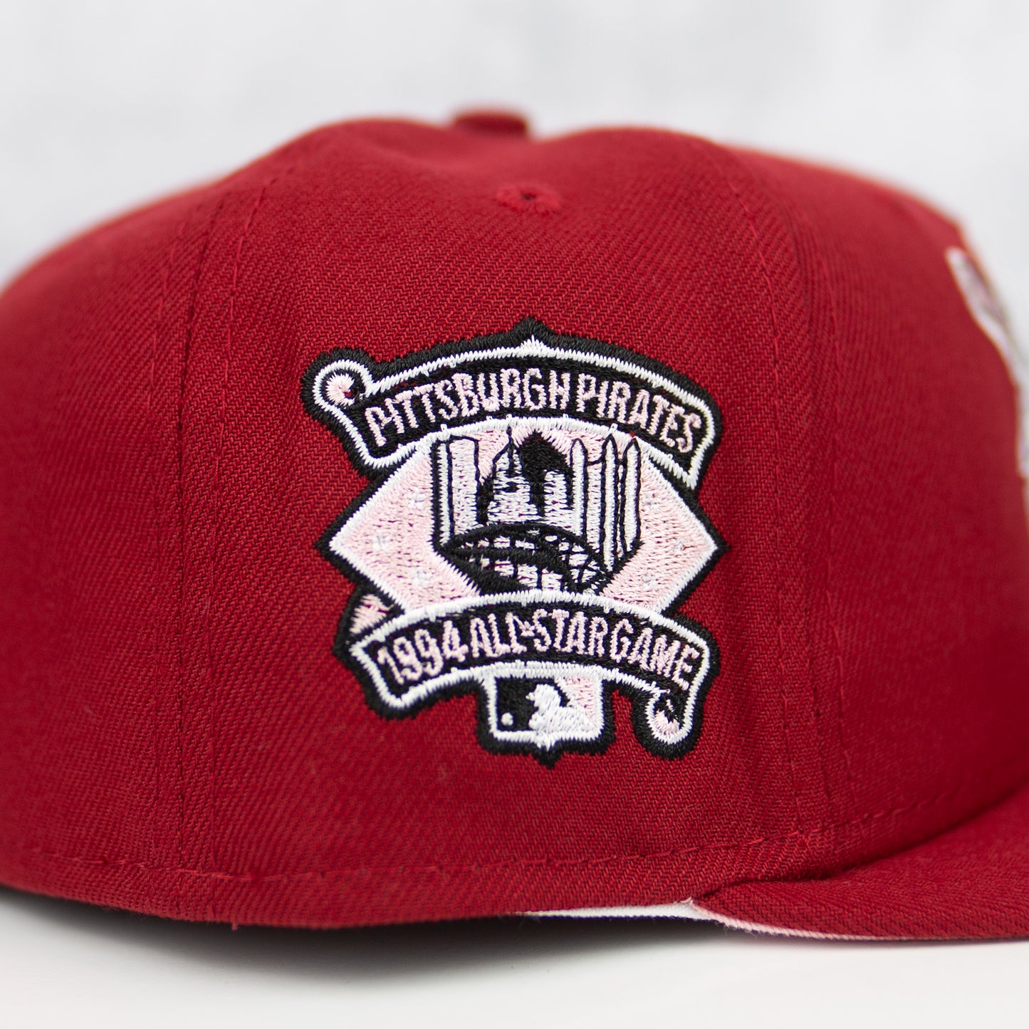 New Era “Valentine” Pittsburgh Pirates Fitted Hat