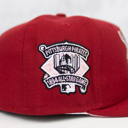 New Era “Valentine” Pittsburgh Pirates Fitted Hat