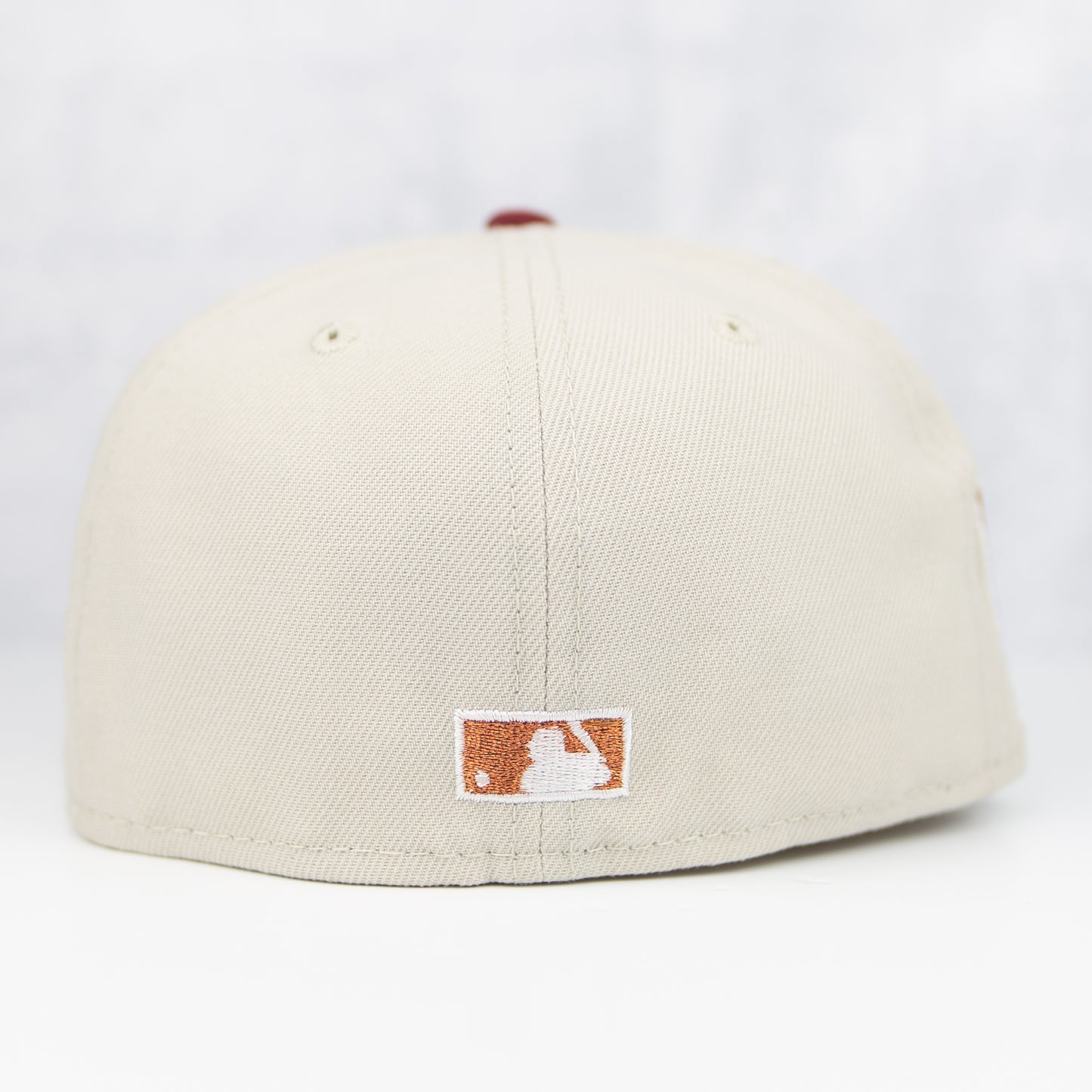 New Era “Stoned Maroon” Brooklyn Dodgers Fitted Hat
