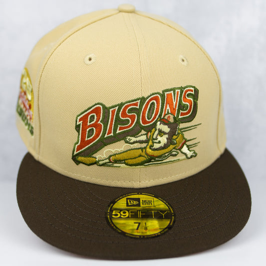 New Era “Aztec” Buffalo Bisons Fitted Hat
