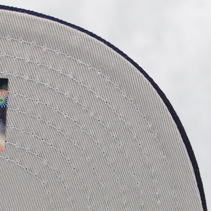 New Era “Mount Aqua” Tacoma Rainiers Fitted Hat