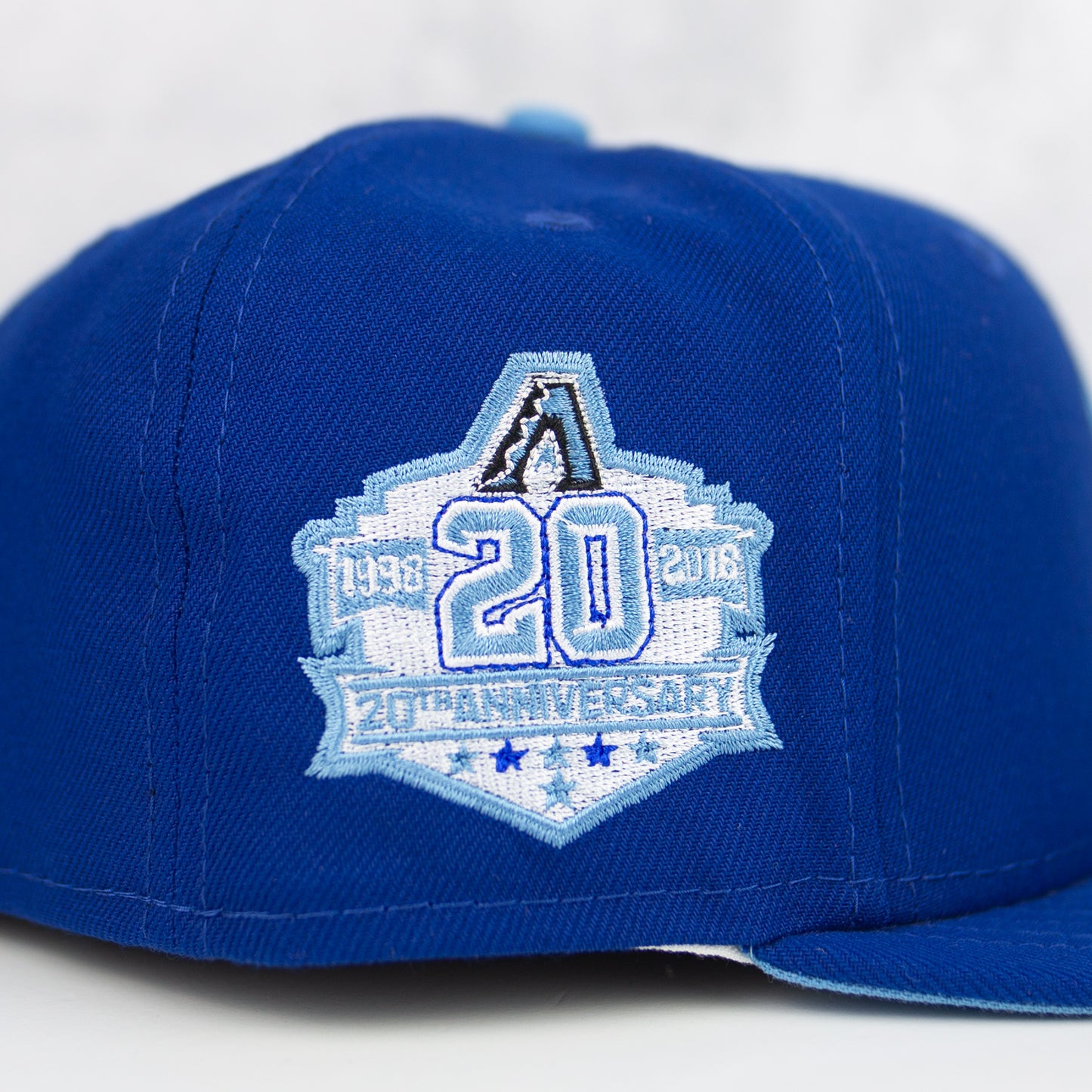 New Era “Bluey” Arizona Diamondbacks Fitted Hat