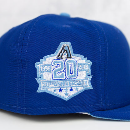New Era “Bluey” Arizona Diamondbacks Fitted Hat