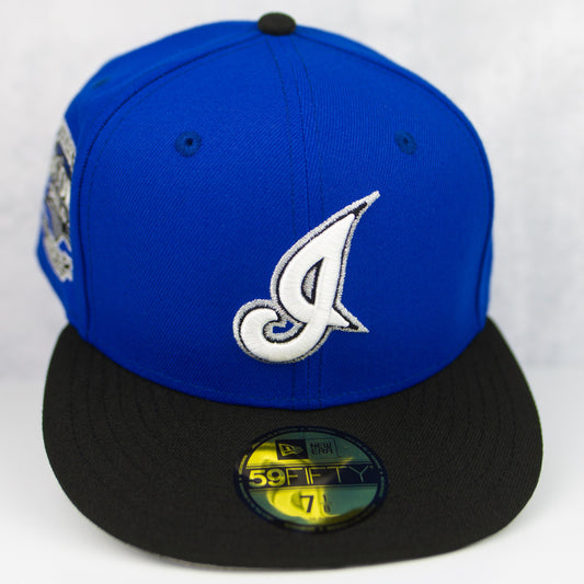 New Era “Bonez” Cleveland Indians Fitted Hat