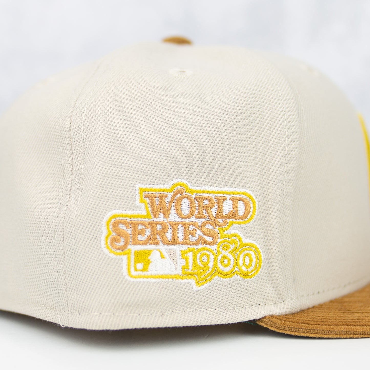 New Era “Corduroy Pine” Philadelphia Phillies Fitted Hat