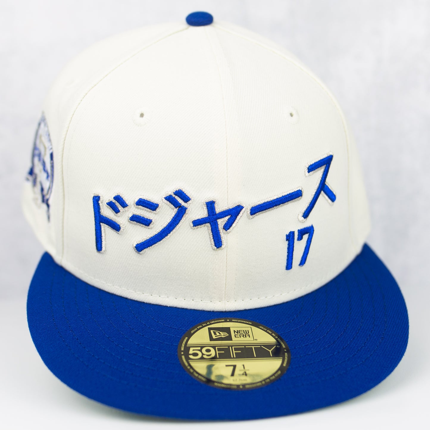 New Era “Ohtani” Los Angeles Dodgers Fitted Hat