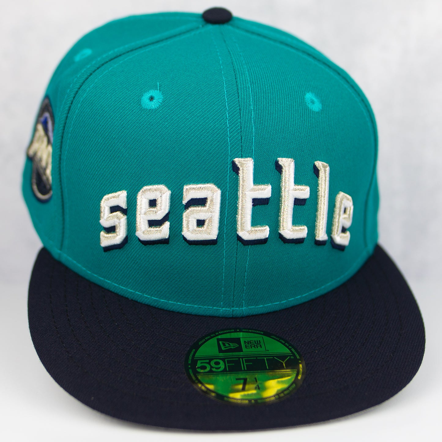 New Era “Ken Griffey Jr” Seattle Mariners Fitted Hat