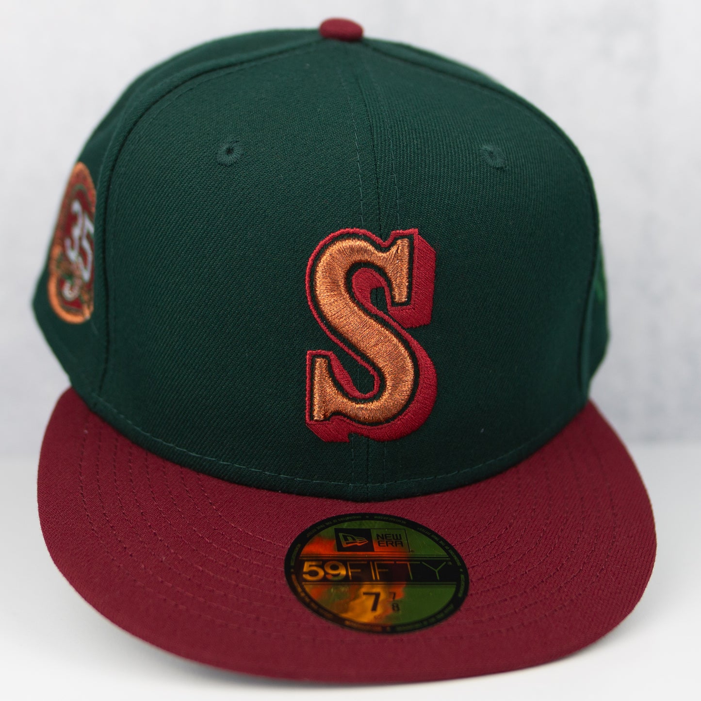 New Era “Super Sonics” Seattle Mariners Fitted Hat