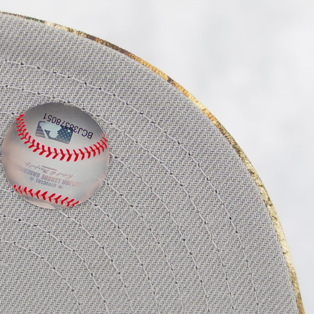 New Era “Golden Eye” Arizona Diamondbacks Fitted Hat