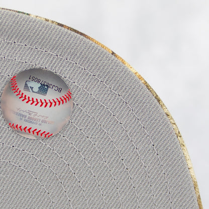 New Era “Golden Eye” Arizona Diamondbacks Fitted Hat