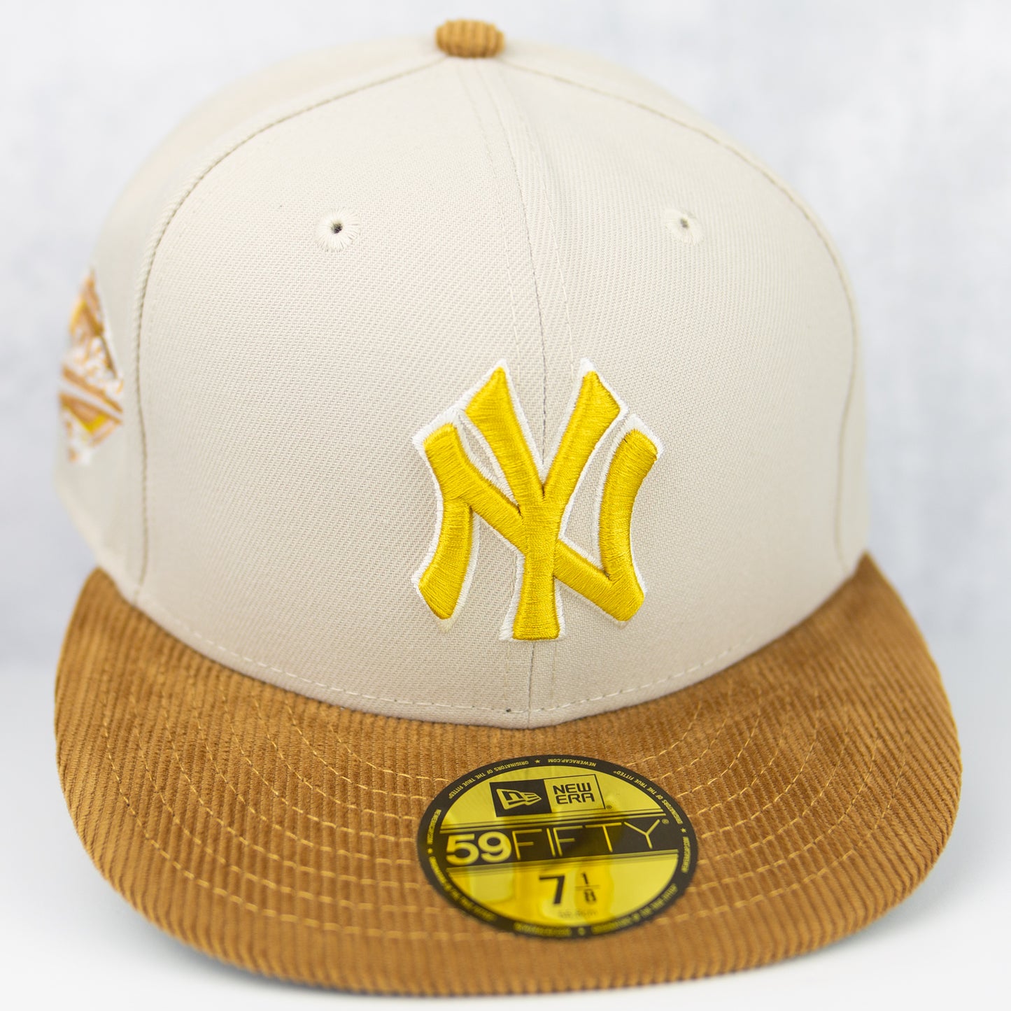 New Era “Corduroy Pine” New York Yankees Fitted Hat