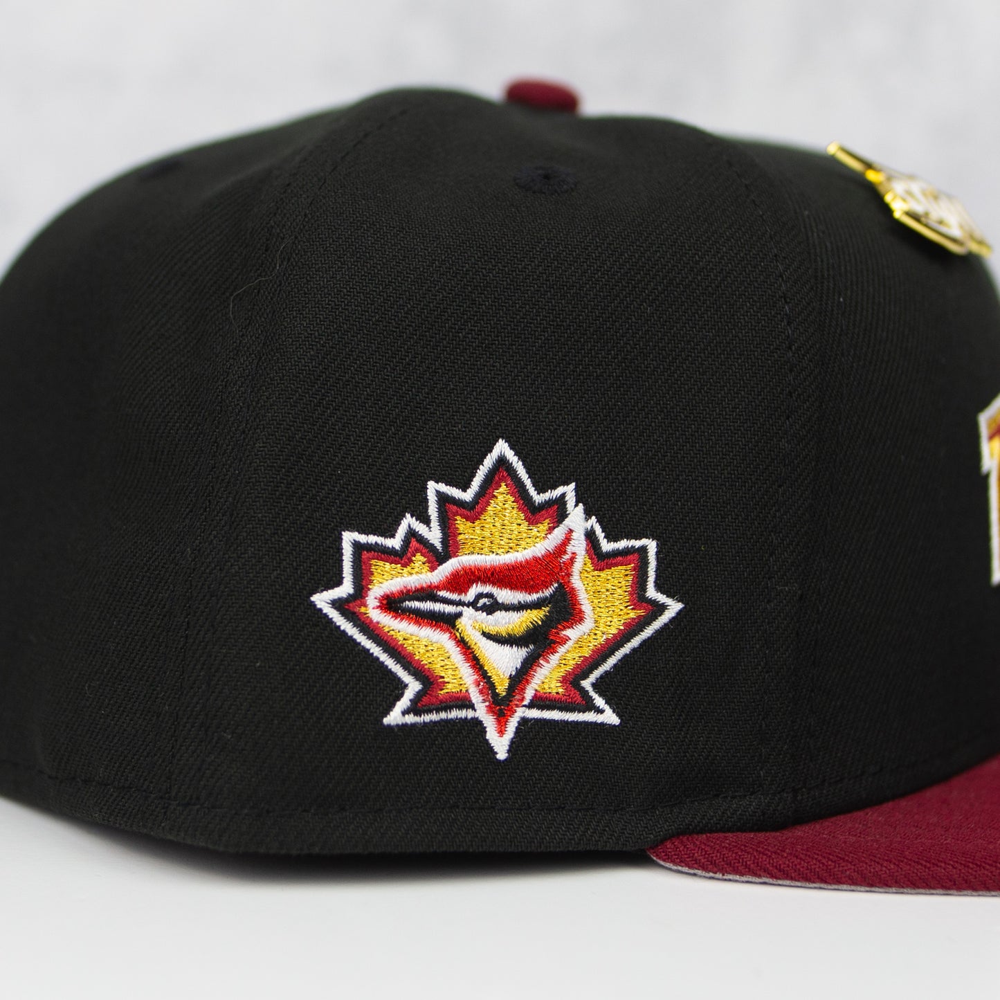 New Era “Styl” Toronto Blue Jays Fitted Hat