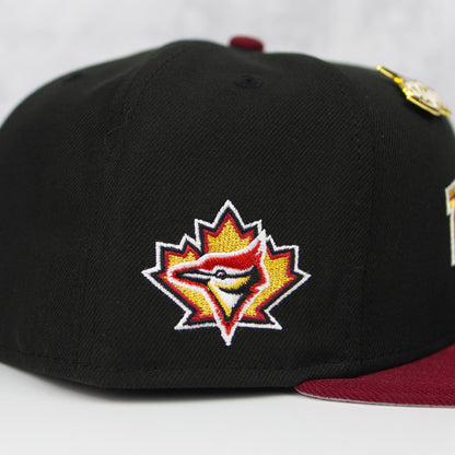 New Era “Styl” Toronto Blue Jays Fitted Hat