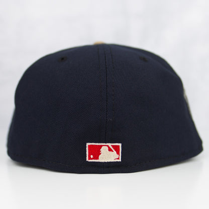 New Era “Varsity” Boston Red Sox Fitted Hat