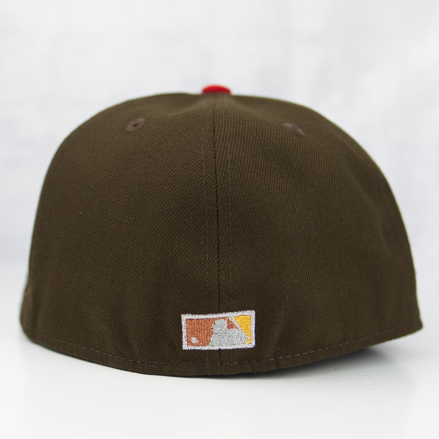 New Era “Golden Ticket” St.Louis Cardinals Fitted Hat