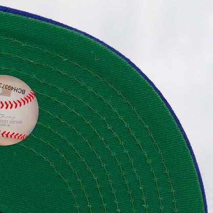 New Era “Flower Power” Los Angeles Dodgers Fitted Hat