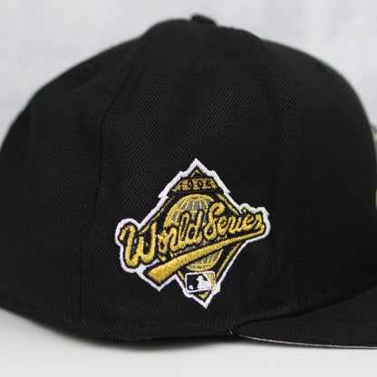 New Era “24k” Cleveland Indians Fitted Hat