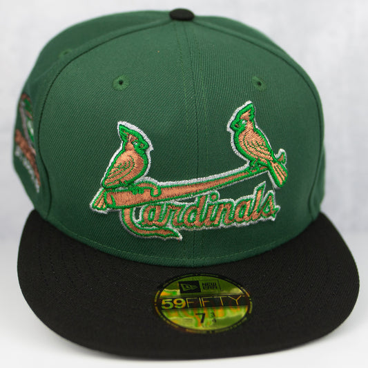 New Era “High Times” St.Louis Cardinals Fitted Hat