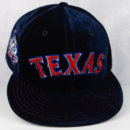 New Era “Austin Powers” Texas Rangers Fitted Hat