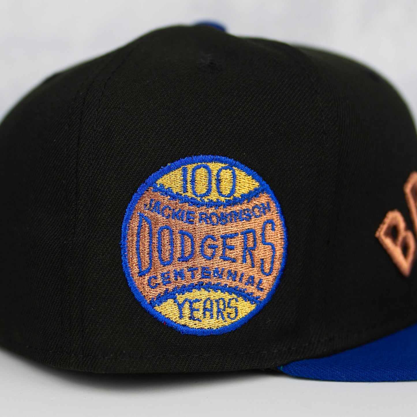 New Era “95North” Brooklyn Dodgers Fitted Hat