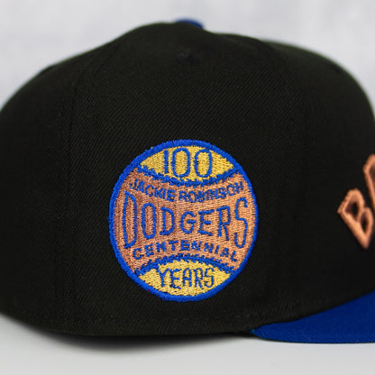 New Era “95North” Brooklyn Dodgers Fitted Hat