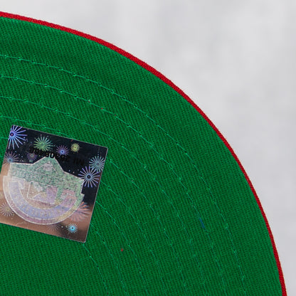 New Era “Mauling” Fresno Grizzlies Fitted Hat