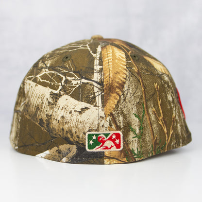 New Era “Realtree” Round Rock Express Jackalopes Fitted Hat