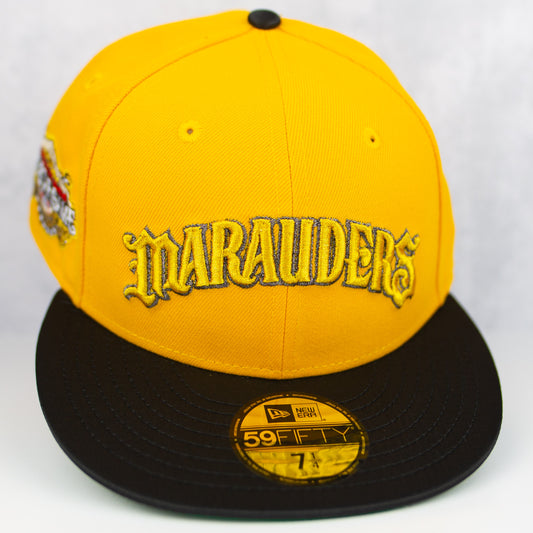 New Era “Pirates” Bradenton Marauders Fitted Hat