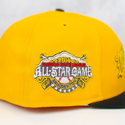 New Era “Pirates” Bradenton Marauders Fitted Hat