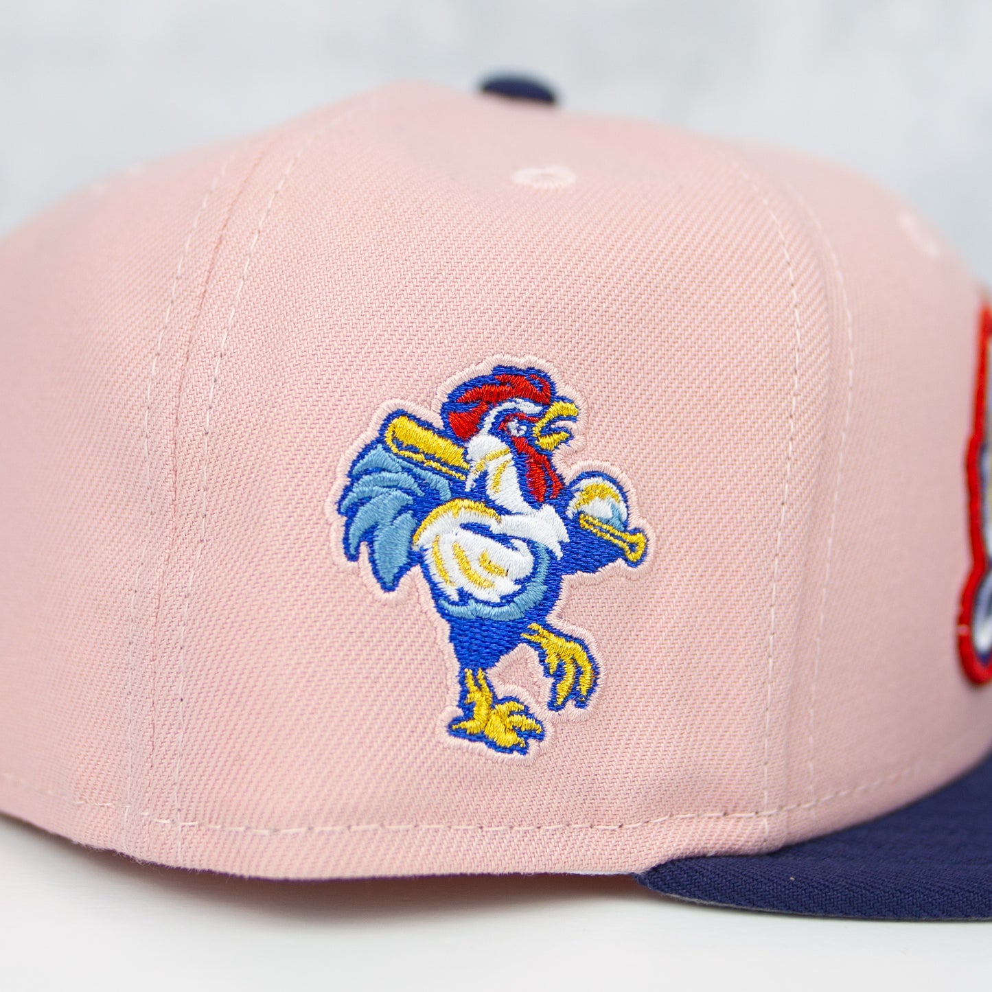 New Era “Pink Rogue” Gallos de Delmarva Fitted Hat