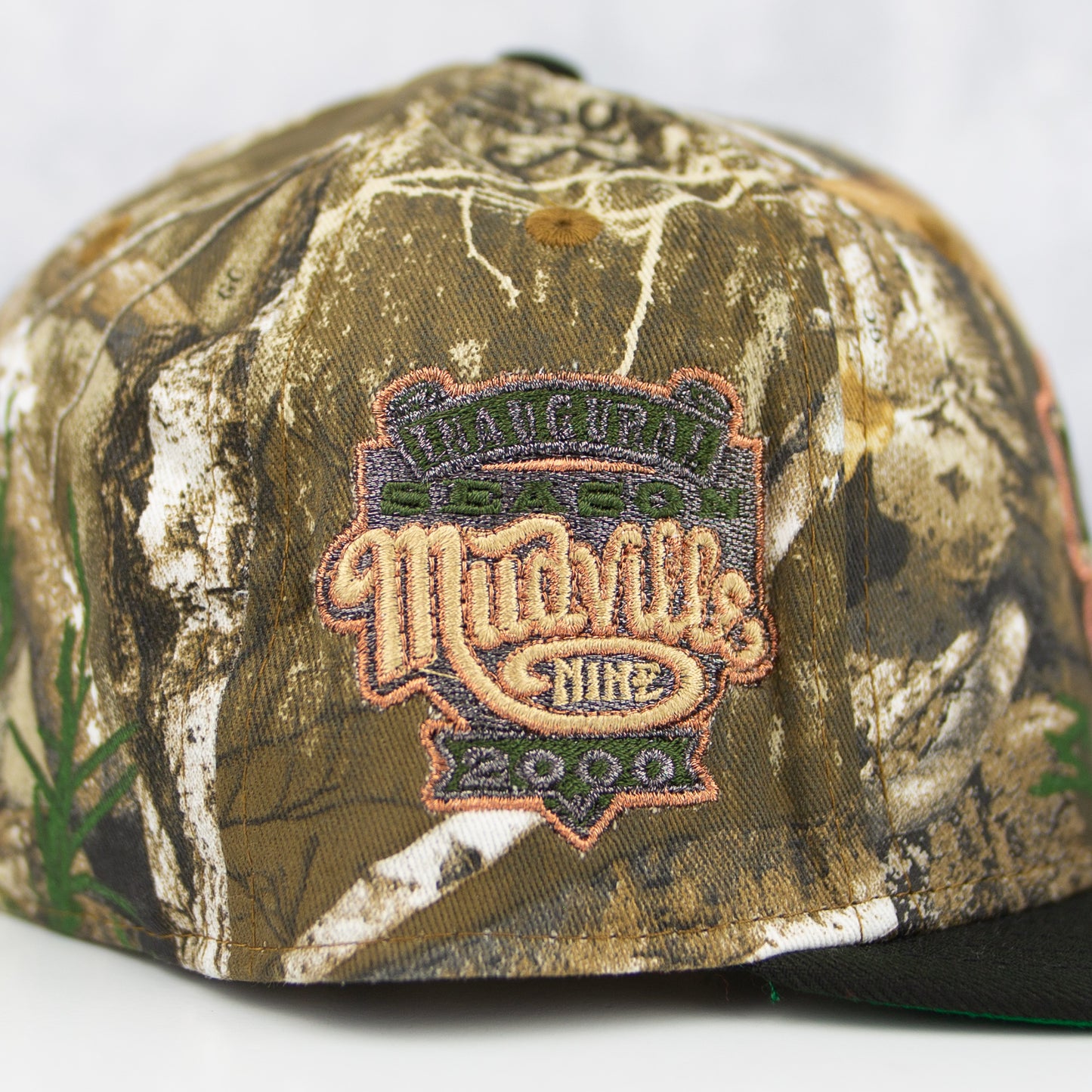 New Era “Realtree” Mudville Nine Fitted Hat
