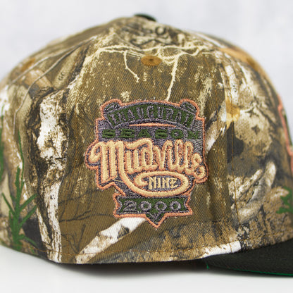 New Era “Realtree” Mudville Nine Fitted Hat