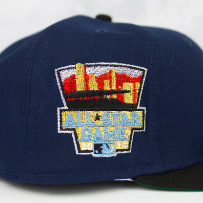 New Era “95North” Minnesota Twins Fitted Hat