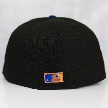 New Era “95North” Brooklyn Dodgers Fitted Hat