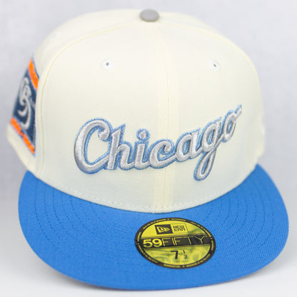 New Era “Tangerine Ice” Chicago White Sox Fitted Hat