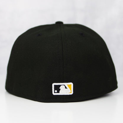 New Era "Classic" Pittsburgh Pirates Fitted Hat