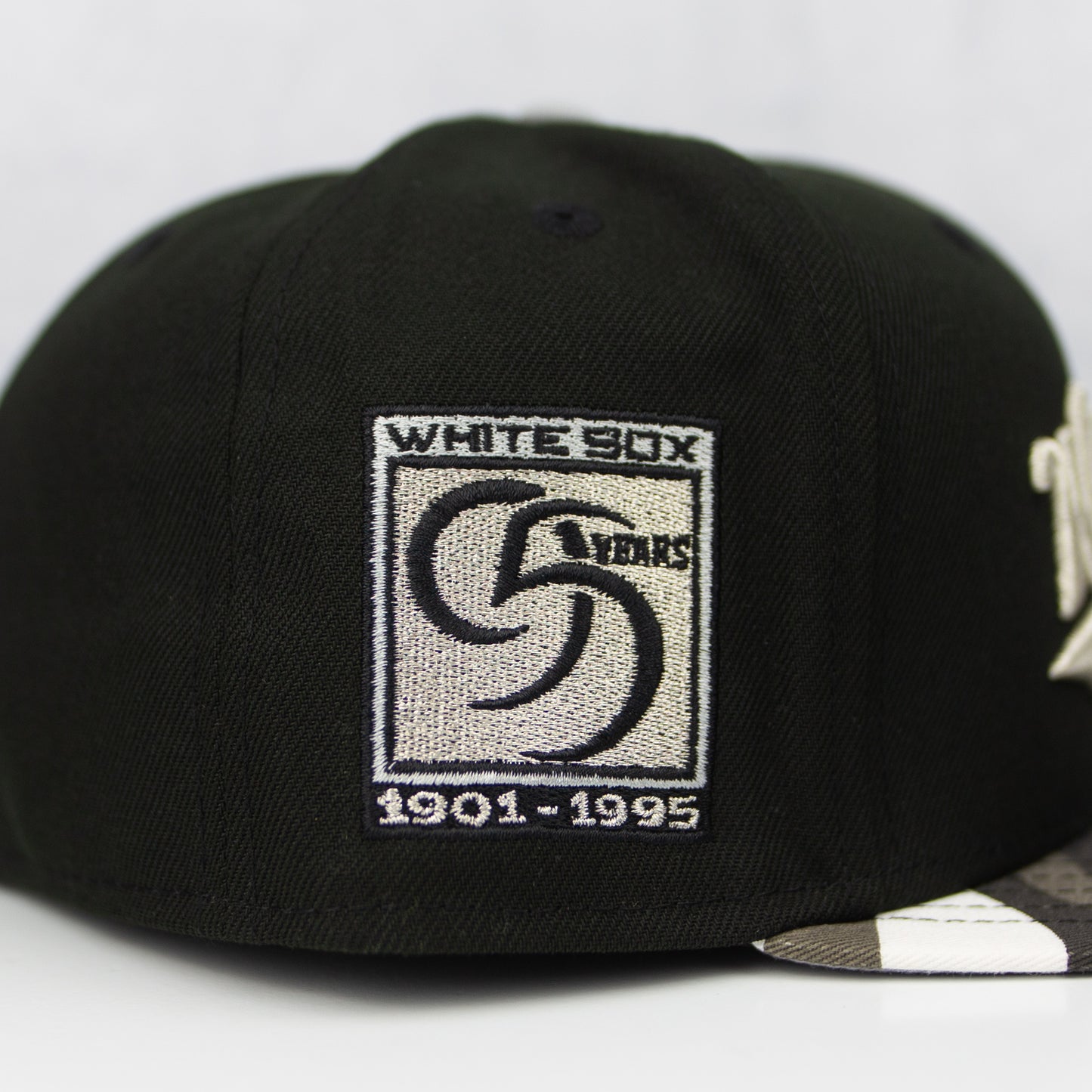 New Era “Arctic Camo” Chicago White Sox Fitted Hat