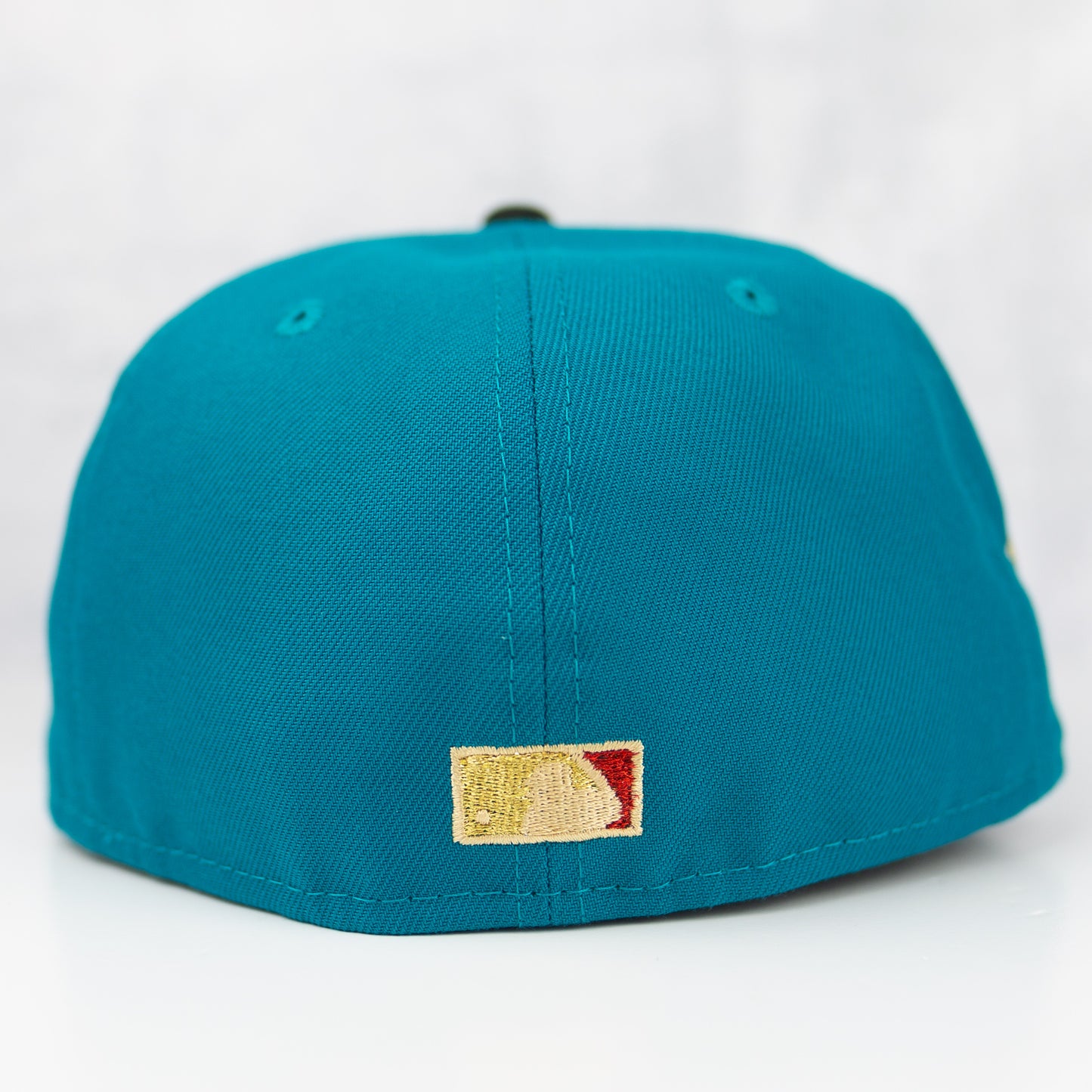 New Era “Sea Foam” New York Yankee Fitted Hat