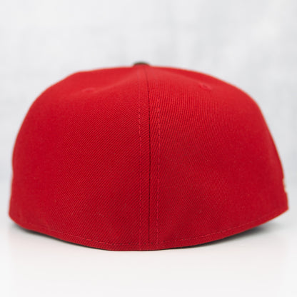 New Era “Coca-Cola” Chicago Bears Fitted Hat