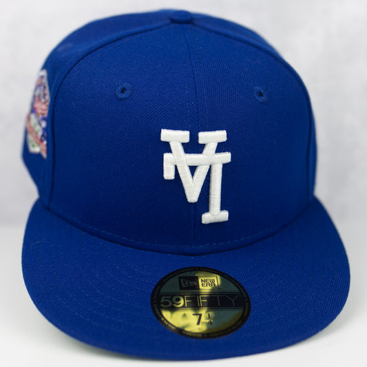 New Era “Upside Down” Los Angeles Dodgers Fitted Hat
