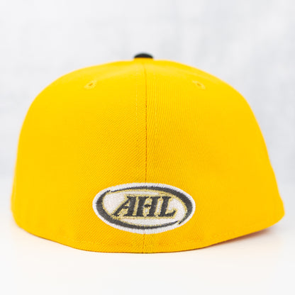 New Era “Honeycomb” Providence Bruins Fitted Hat