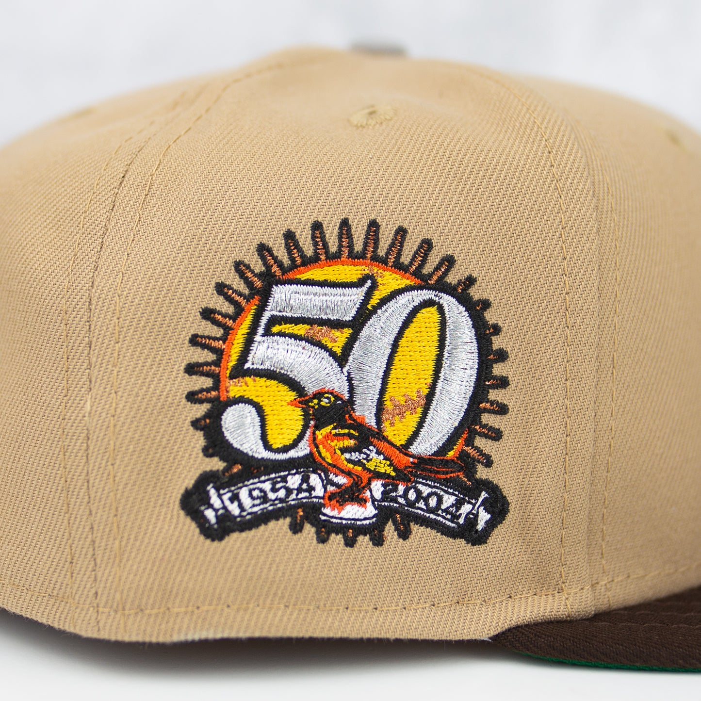 New Era “Pin God” Baltimore Orioles Fitted Hat