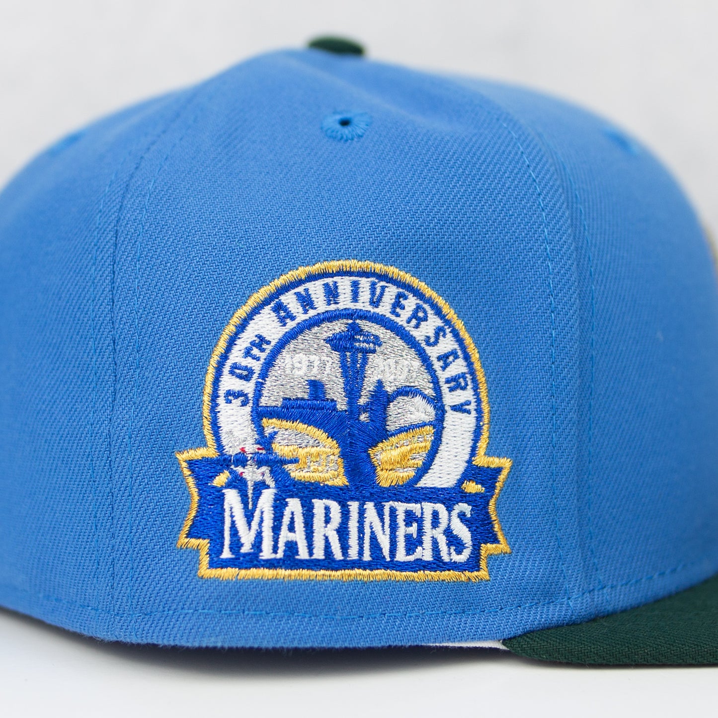 New Era “Golden Seals” Seattle Mariners Fitted Hat