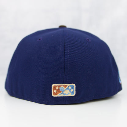 New Era “Metallica” El Paso Chihuahuas Fitted Hat