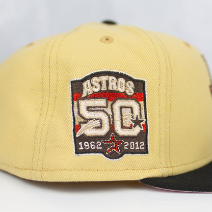 New Era “Pinky” Houston Astros Fitted Hat