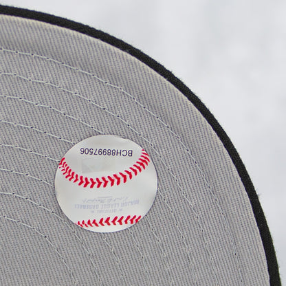 New Era “North Star” Houston Astros Fitted Hat