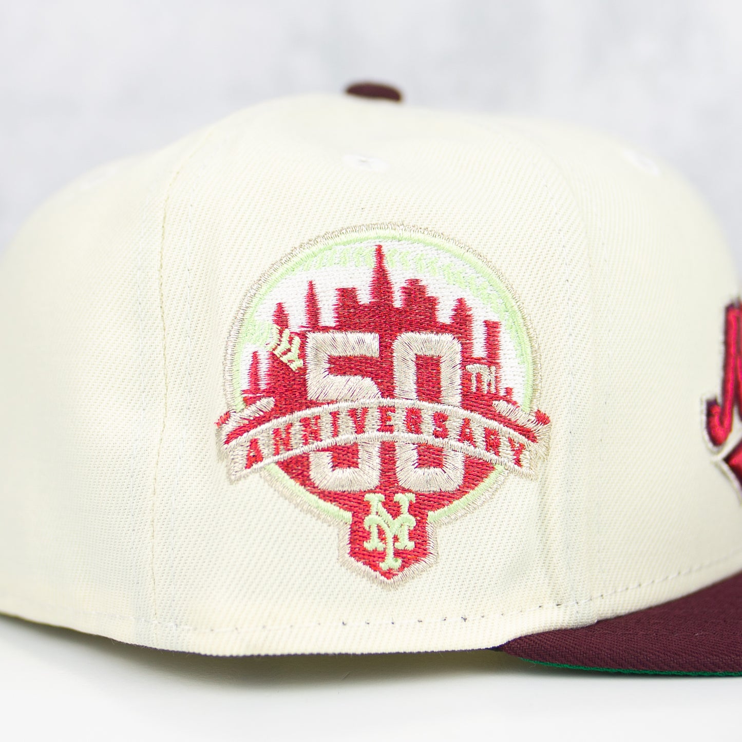 New Era “Candy Apple” New York Mets Fitted Hat